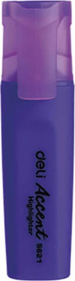 Deli Accent Μαρκαδόρος Υπογράμμισης 5mm