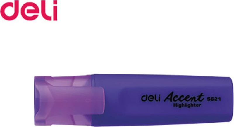 Deli Accent Μαρκαδόρος Υπογράμμισης 5mm