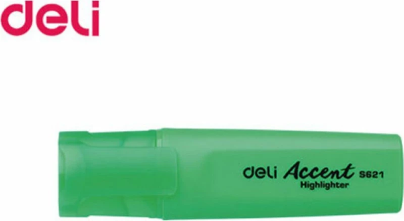 Deli Accent Μαρκαδόρος Υπογράμμισης 5mm