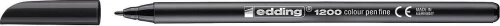 Edding 1200 1mm Black