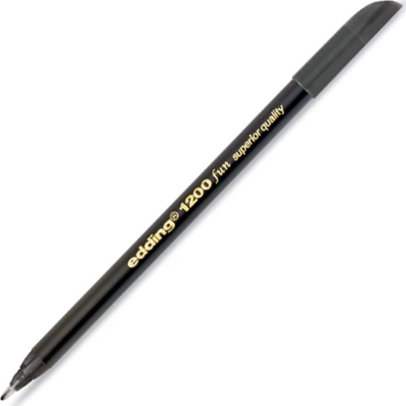 Edding 1200 1mm Black