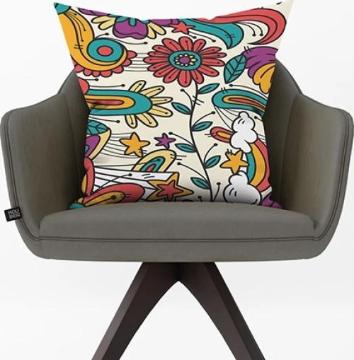 VSR - Διακοσμητικό Μαξιλάρι - 61065 - 35x35