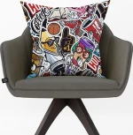 VSR - Διακοσμητικό Μαξιλάρι - 61054 - 35x35