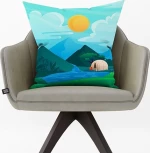 VSR - Διακοσμητικό Μαξιλάρι - 61168 - 35x35