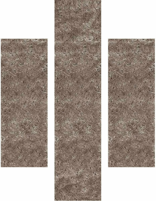 Colore Colori Σετ Χαλιά 80068/70 70x150cm - 70x220cm 3τμχ