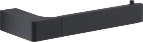 Gedy PI24 Χαρτοθήκη Επιτοίχια Μεταλλική Black Matt