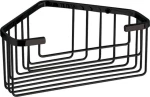 Gedy 2483-14 Σπογγοθήκη Επιτοίχια Inox Black Matt