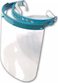 Tetraform Ασπίδα Προστασίας Προσώπου Face Shield 1τμχ