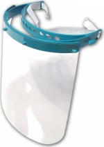 Tetraform Ασπίδα Προστασίας Προσώπου Face Shield 1τμχ