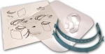 Tetraform Ασπίδα Προστασίας Προσώπου Face Shield 1τμχ