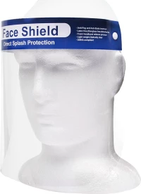 Προστατευτική ασπίδα προσώπου - Face Shield - S46-85