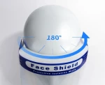 Προστατευτική ασπίδα προσώπου - Face Shield - S46-85
