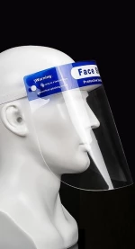 Προστατευτική ασπίδα προσώπου - Face Shield - S46-85