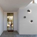 Απλίκα Εξωτερικού Χώρου Sole Luce 206760081