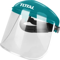 Προσωπίδα ασφαλείας με πλαστικό Total (TSP610)