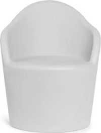 “TAHITI” Modum 67x71x82hcm Λευκό Neutral 0706-0011 Piper