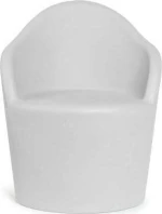 “TAHITI” Modum 67x71x82hcm Λευκό Neutral 0706-0011 Piper