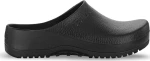 Birkenstock Super Birki Αντιολισθητικό Unisex Σαμπό Μαύρο