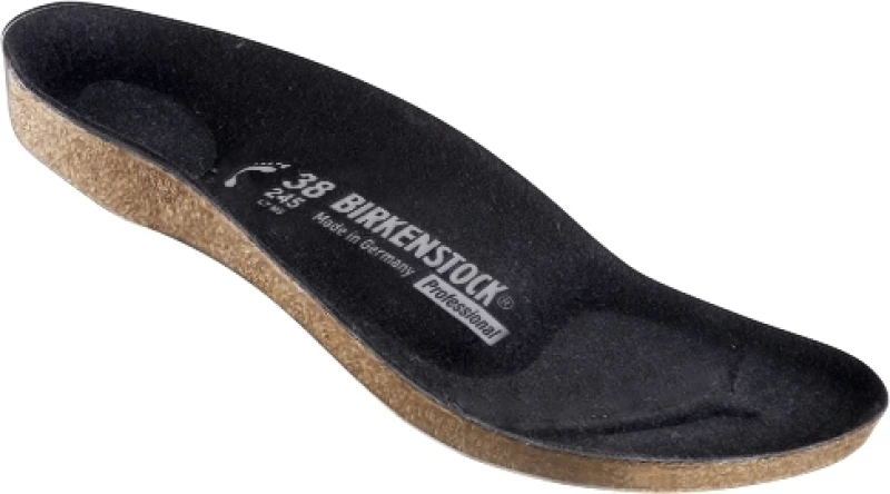 Birkenstock Super Birki Αντιολισθητικό Unisex Σαμπό Μαύρο
