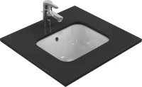 Ideal Standard Connect Rectangular Υποκαθήμενος Νιπτήρας Πορσελάνης 42x35cm Λευκός