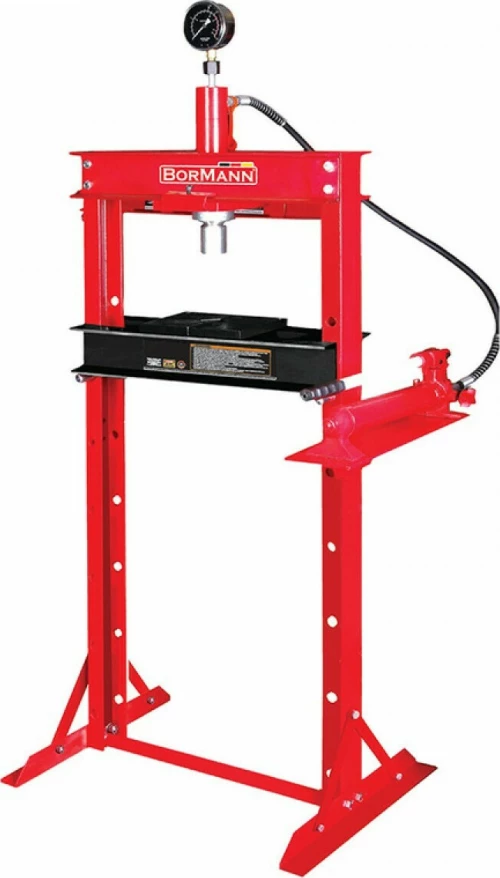 Bormann BWR5118 Πρέσα 12ton Υδραυλική