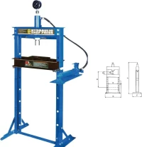 Express ESP-10B Πρέσα 12ton
