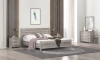 ΚΡΕΒΑΤΙ ΕΛΛΗΝΙΚΗΣ ΚΑΤΑΣΚΕΥΗΣ ΔΙΠΛΟ No26 160Χ200cm