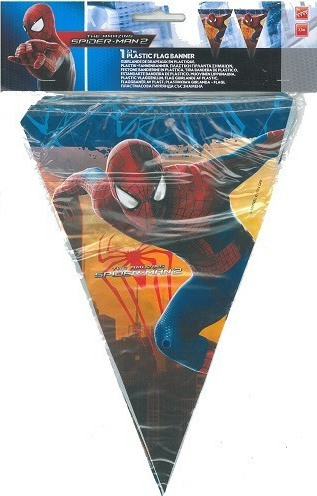 SPIDERMAN ΣΗΜΑΙΑΚΙΑ
