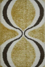 Χαλί Berlin 8107 Beige-Brown 160X230cm
