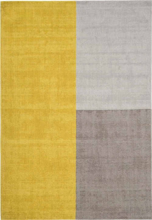 Asiatic London Χαλί Blox Mustard 120x170