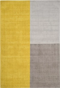 Asiatic London Χαλί Blox Mustard 120x170