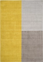 Asiatic London Χαλί Blox Mustard 120x170