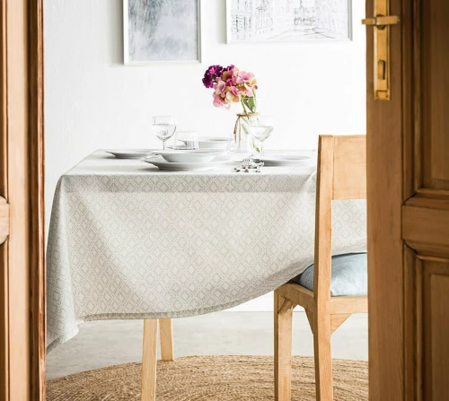 Gofis Home Τραπεζομάντηλο 150x260 Delfina 237/ 06