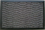 Ankor Πατάκι Εισόδου Γκρι 45x75cm