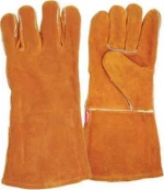 Benman Γάντια Ηλεκτροσυγκόλλησης Δερμάτινα 77307 35cm