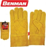 Benman Γάντια Ηλεκτροσυγκόλλησης Δερμάτινα 77306 29cm