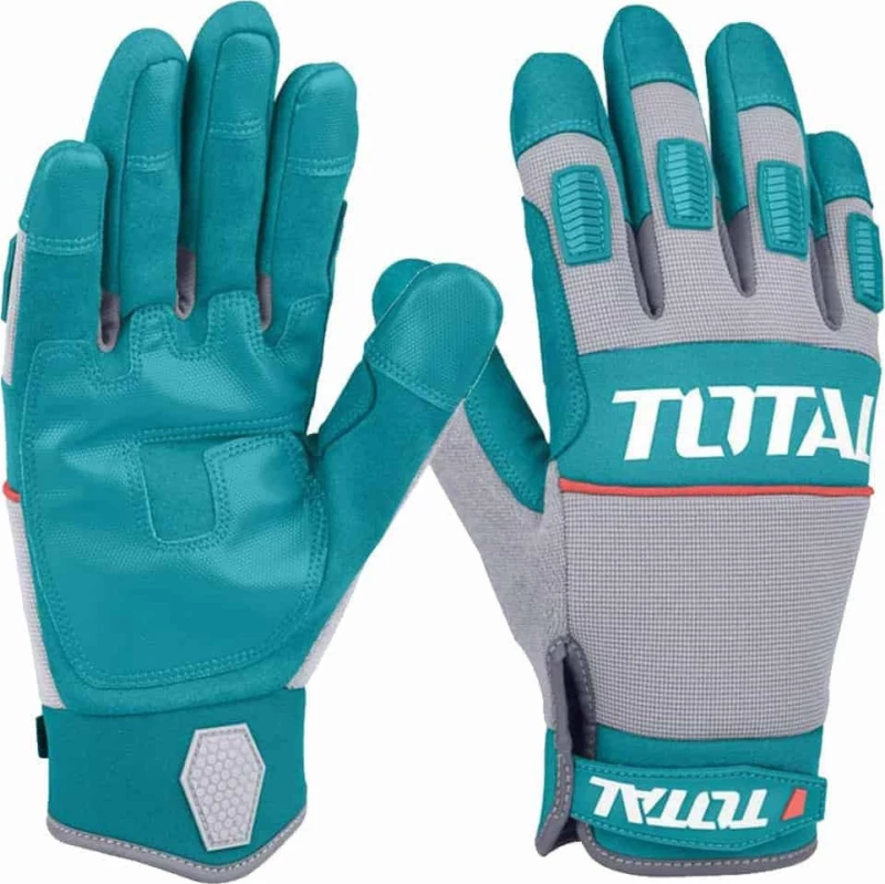 Total Γάντια Μηχανικού TSP1806