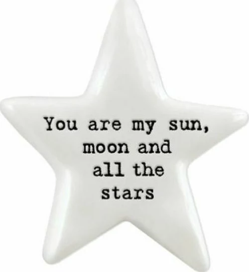 ΒΟΤΣΑΛΟ ΑΣΤΕΡΙ-MY SUN, MOON & STARS