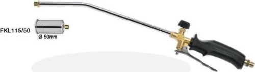 Idealgas FCL216/60 Φλόγιστρο Μπουρού