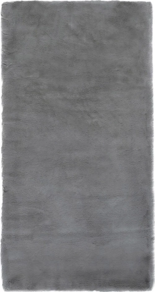 Βιοκαρπέτ Χαλί Διάδρομος Lapin Skin Grey 04 80x160cm