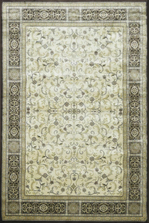 Χαλί Prestige 61648/6838 Beige-Brown 160X230cm