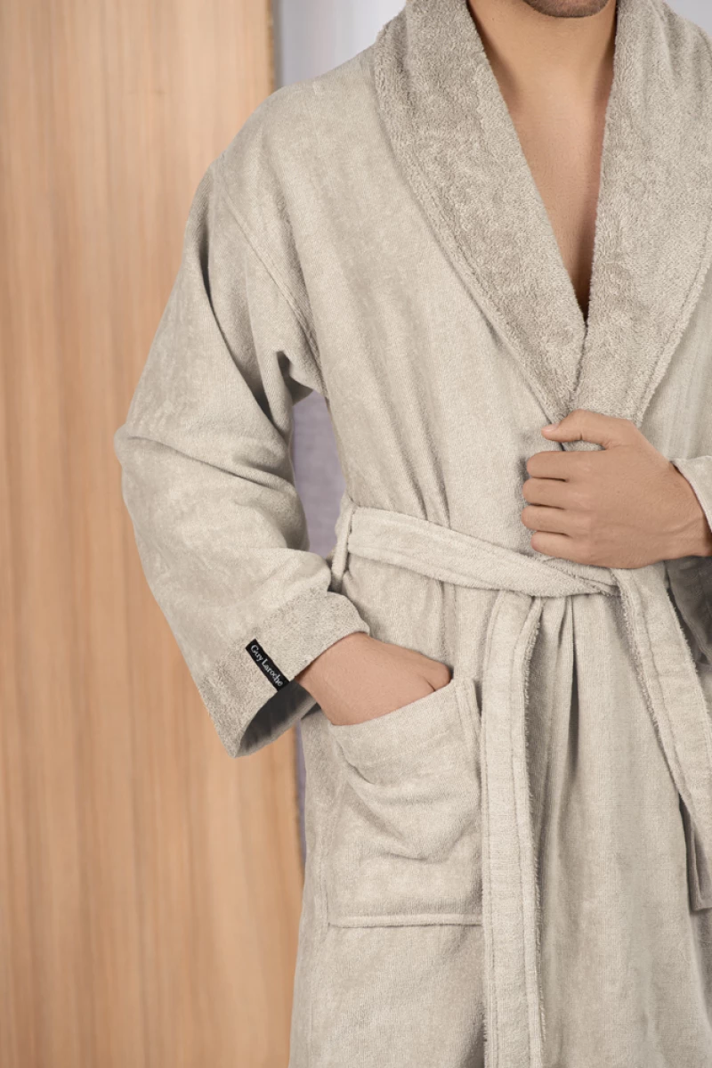 Guy Laroche Bonus Με Γιακά Natural