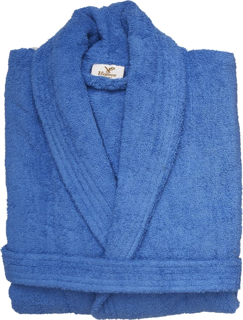 Viopros Classic Με Γιακά Μπλε