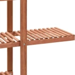 Ραφιέρα Φυτών 86 x 36 x 139 εκ. από Ξύλο Κέδρου