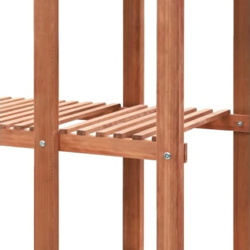 Ραφιέρα Φυτών 86 x 36 x 139 εκ. από Ξύλο Κέδρου
