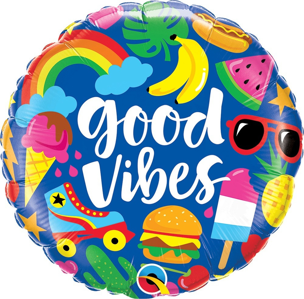 Μπαλόνι Good Vibes 45cm