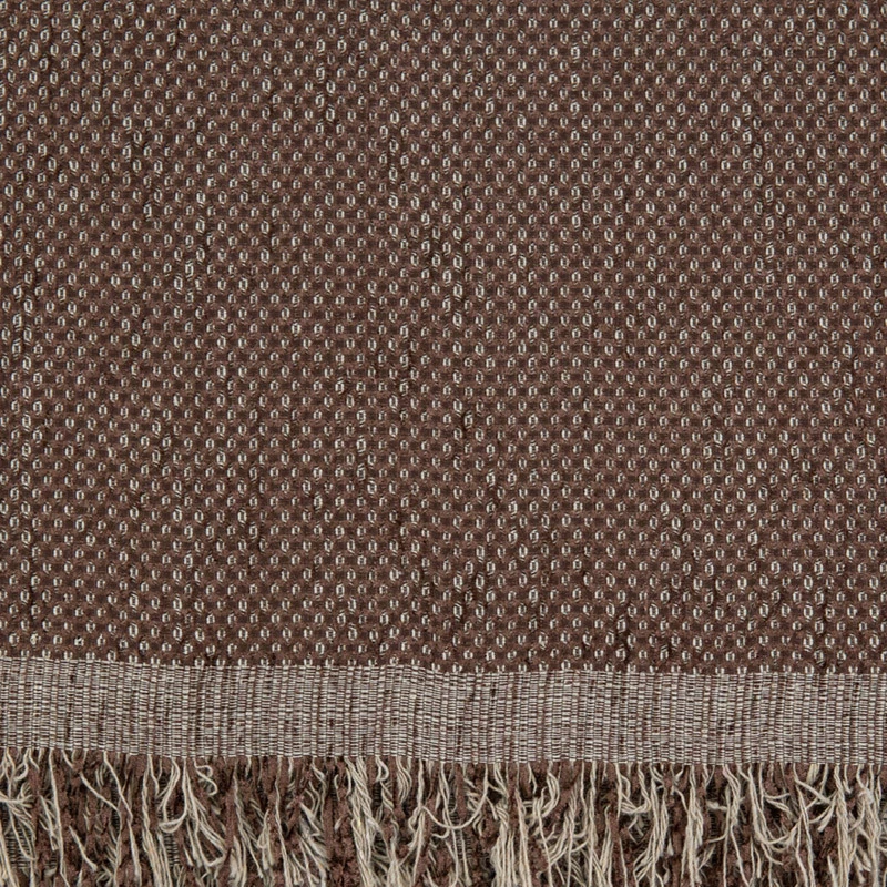 Borea Ριχτάρι Τριθέσιου Καναπέ 4 Season 180x320cm Καφέ