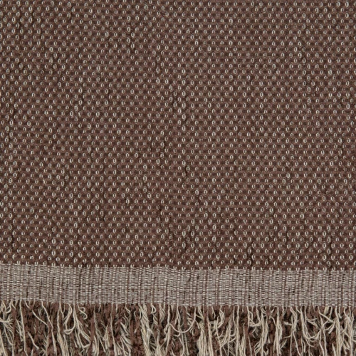 Borea Ριχτάρι Τριθέσιου Καναπέ 4 Season 180x320cm Καφέ