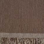 Borea Ριχτάρι Τριθέσιου Καναπέ 4 Season 180x320cm Καφέ