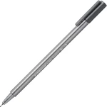 Staedtler Fineliner 334 Triplus 0.3mm Γκρι